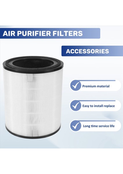 Levoit LV-H133 LV-H133-RF Hava Temizleyici Için Yedek Filtre (Yurt Dışından) indirimleri