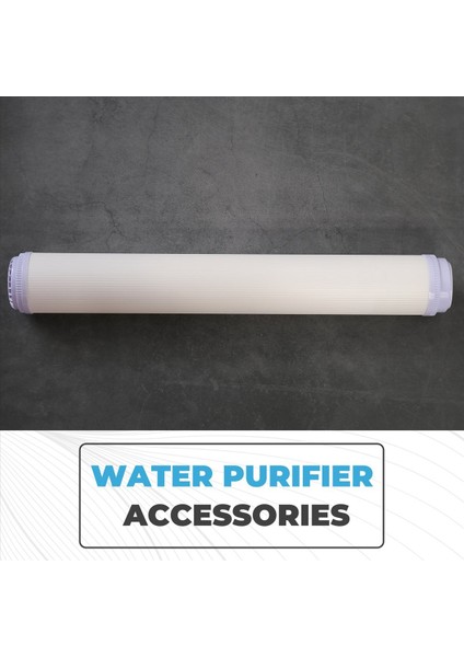 20 Inç Ultrafiltrasyon Membranı Düz Ağızlı Evrensel Filtre Elemanları (Yurt Dışından) indirimleri