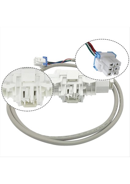 Samsung Çamaşır Makinesi Kapı Kilidi Anahtarı Için DC34-00025E (Yurt Dışından) indirimleri