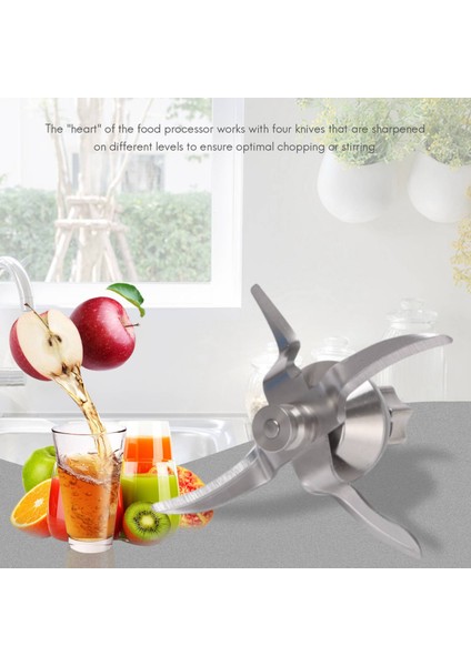 Messer Kombatibel Für Vorwerk Thermomix Tm5 Mixmesser Inkl Dichtung (Yurt Dışından) fırsatları