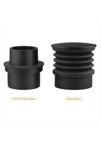 Eureka Atom Kahve Öğütücü Için Silikon Körüklü Kahve Haznesi (Yurt Dışından) modelleri