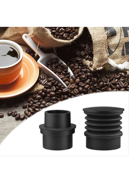 Eureka Atom Kahve Öğütücü Için Silikon Körüklü Kahve Haznesi (Yurt Dışından) fırsatları