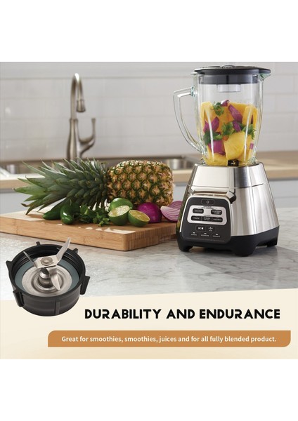 Oster Blender Için Parça 1 Adet Bıçak ve 1 Adet Blender Kavanoz Tabanı Kiti (Yurt Dışından) indirimleri