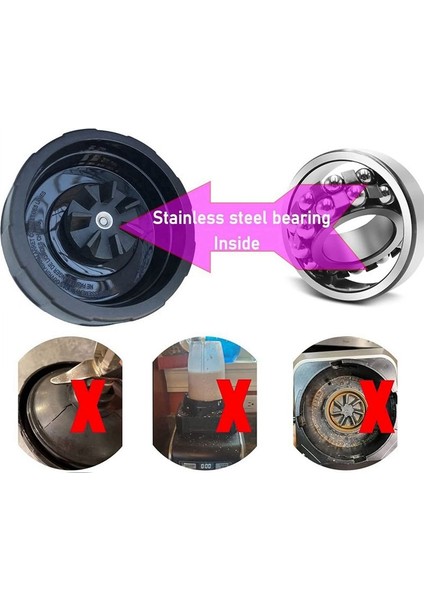 Nutri Ninja Foodi Power Blender SS300 Için Blender Bıçağı ve 24 Oz Kaplar (Yurt Dışından) indirimleri