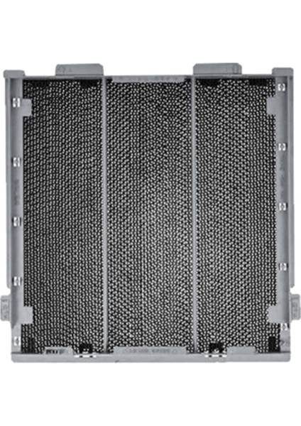 Daikin MCK75JVM-K Için Siyah Koku Giderici Katalitik Filtreler (Yurt Dışından) fırsatları