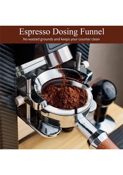 51 mm Espresso Wdt Aleti, Dozaj Hunisi ve Disk Filtre Seti (Yurt Dışından) indirimleri