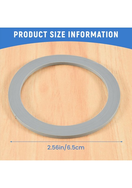 Oster ve Osterizer Blender Modelleri Için 4'lü Blender Conta Contaları (Yurt Dışından) fırsatları