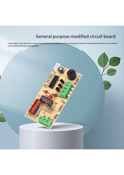 Elektrikli Vantilatör Üniversal Onarım Kartı Üniversal Modifiye Devre Kartı (Yurt Dışından) indirimleri