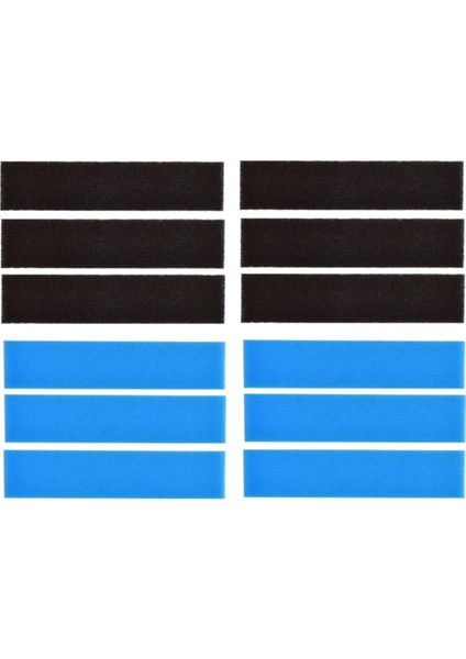 Mitsubishi Electric Klima Filtresi Için 12 Adet Bölünmüş Hava Filtresi (Yurt Dışından)