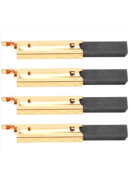 Siemens Çamaşır Makinesi Motoru Için 4 Adet Karbon Fırça Seti (Yurt Dışından) modelleri