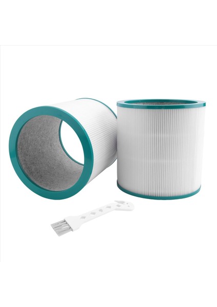 Dyson TP00/TP02/TP03/AM11, Kule Hava Temizleyici Için 2 Paket Hava Hepa Filtresi (Yurt Dışından) fiyatları