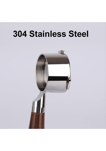 Wirsh Home Barista Plus Için 51 mm Dipsiz Portafilter 3 Kulaklı (Yurt Dışından) fiyatları