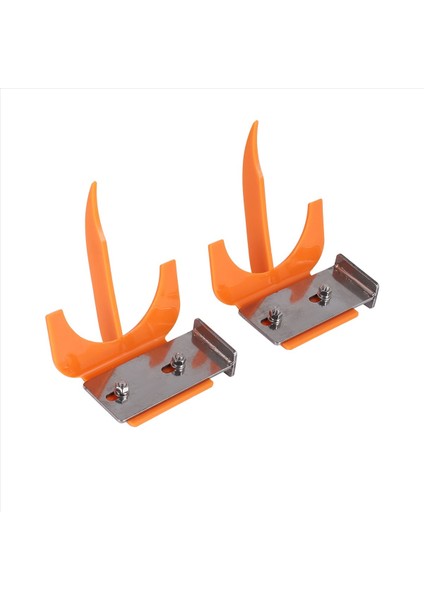 XC-2000E Limon Portakal Sıkma Makinesi Için 2 Adet Portakal Kesici Soyucu (Yurt Dışından)