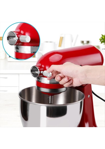 Kitchenaid Stand Mikser Bağlantı Düğmesi, Başparmak Vidaları ve Kapak Göbeği (Yurt Dışından) fiyatları