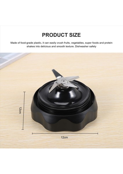 Nutribullet 1200W Blender Combo ZNBF30500Z Için Çıkarıcı Bıçak 1 Adet (Yurt Dışından)