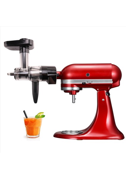 Kitchenaid Stand Mikser Tüm Modelleri Için Sıkma Sıkacağı Aparatı (Yurt Dışından)