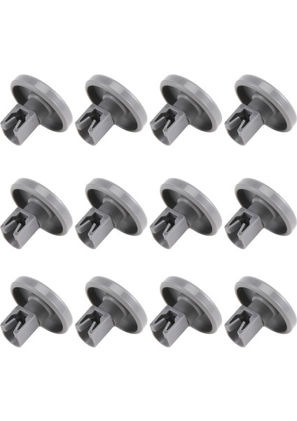 Aeg Electrolux Için 12 Adet Bulaşık Makinesi Tekerleği Alt Sepet Tekerlekleri (Yurt Dışından)