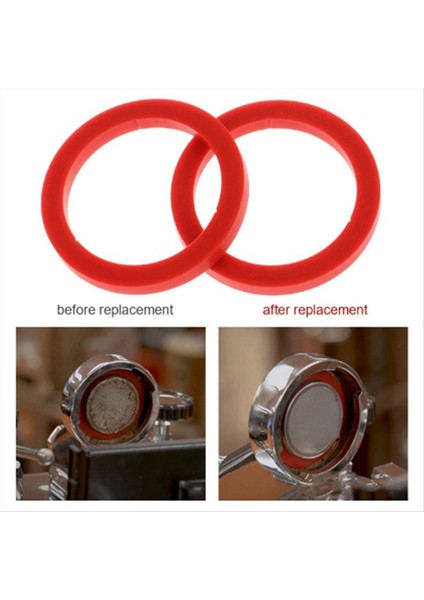 Gaggia Için E61 Silikon Grup Contası 8.0mm Grup Başlığı Kiti (Yurt Dışından) fiyatları
