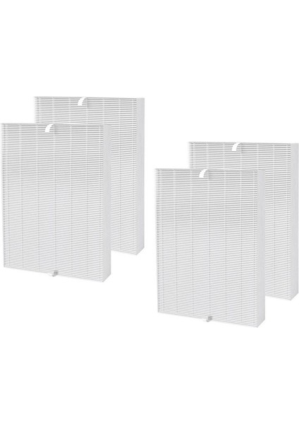 4'lü Paket 115115 Hepa Yedek Filtre (Yurt Dışından)