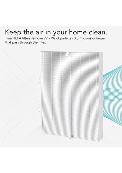 4'lü Paket 115115 Hepa Yedek Filtre (Yurt Dışından) indirimleri