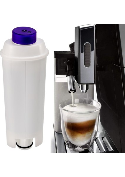 Delonghi DLSC002 Filtre Kartuşu Için Kahve Makinesi Su Filtresi (Yurt Dışından) indirimleri