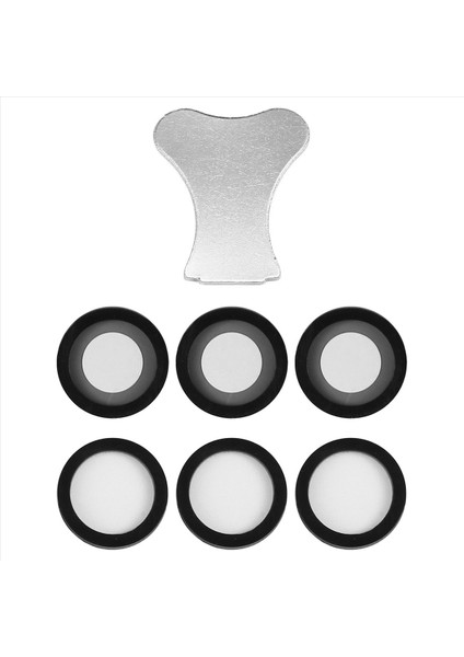 7 Parça Sis Makinesi Bakım Kiti, Seramik Disk Seramik Disk Anahtarı (Yurt Dışından)