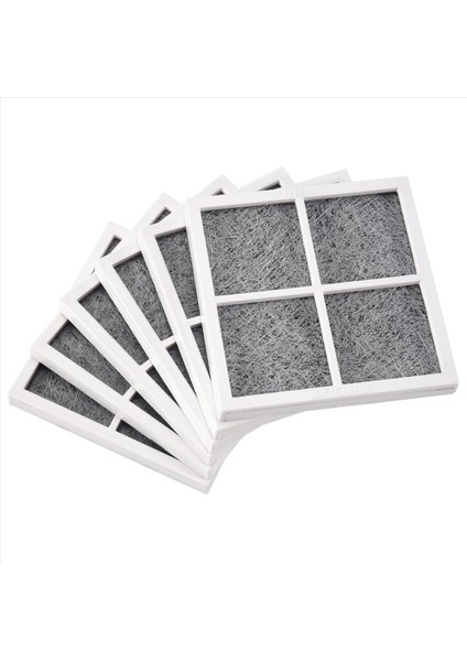 Lg LT120F Kenmore Elite 469918 Için 6 Adet Yedek Hava Filtresi (Yurt Dışından) fiyatları