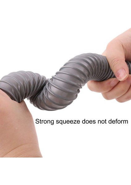 3,5 Ft Pvc Y Şekilli Drenaj Tahliye Hortumu, 2 Su Geçirmez Halka ile (Yurt Dışından) modelleri