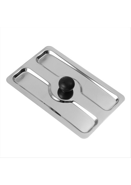 Profesyonel Tost Makinesi Kapağı Cam Kek Kubbe Ekmek Makinesi Parçası (Yurt Dışından)