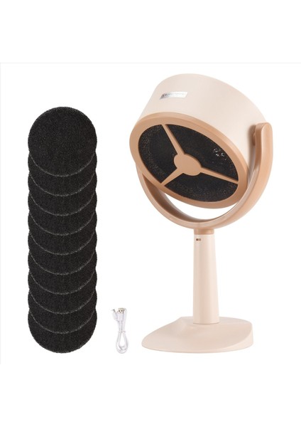 Taşınabilir Duman Arıtıcı Mutfak Aspiratörü Masaüstü Davlumbazlar (Yurt Dışından)