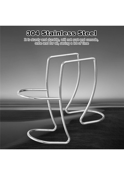 Çamaşır Makinesi Tahliye Hortumu Tutucu, Ayarlanabilir, Tüm Tahliye Hortumlarına Uyar (Yurt Dışından) indirimleri