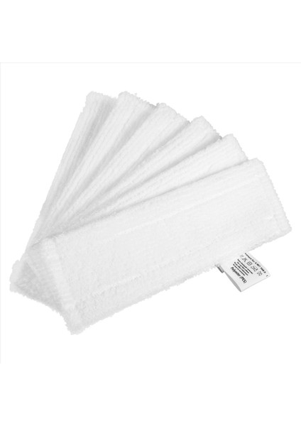 Karcher Easyfix Sc 2 Buharlı Temizleyici Için 6 Adet Mikrofiber Paspas Bezi Pedi (Yurt Dışından) fiyatları