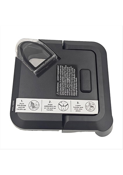 Ninja BL770 BL771 BL773 Mikser Kapağı Için Blender Kapağı Değişimi (Yurt Dışından) fırsatları