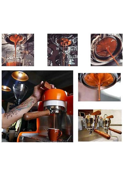 Breville Sage 870/875/878/880 54MM Için 4'lü Paket 54MM Filtre Sepeti (Yurt Dışından) fırsatları