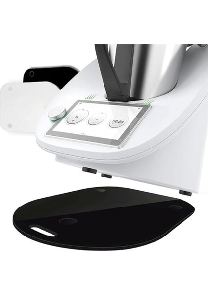 Thermomix Tm5 Tm6 Mikser Beyaz Için Kaymaz Mutfak Aletleri Altlığı (Yurt Dışından) indirimleri