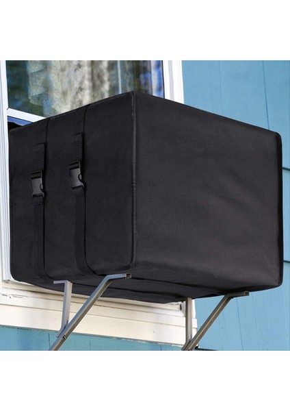 Klima Kapağı Dış, Pencere Tipi Klima Ünitesi Kapağı, 43X30X33CM (Yurt Dışından) indirimleri