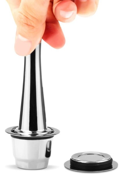 Paslanmaz Çelik Kahve Tamper Dolum Aleti, Espresso Tamper (Yurt Dışından) fırsatları