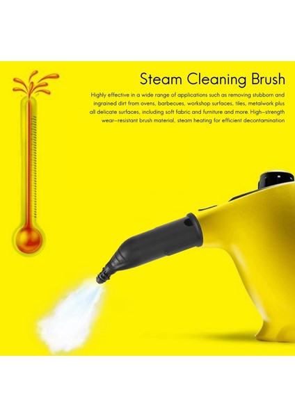 Karcher Sc1 Için Buharlı Temizleyici Nozul Yarığı Fırça Yağmurlama Nozul Başlığı (Yurt Dışından) fiyatları