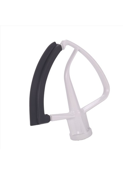 Kitchenaid Eğimli Başlıklı Stand Mikseri Için 4,5-5 Litrelik Esnek Kenarlı Çırpıcı (Yurt Dışından) modelleri