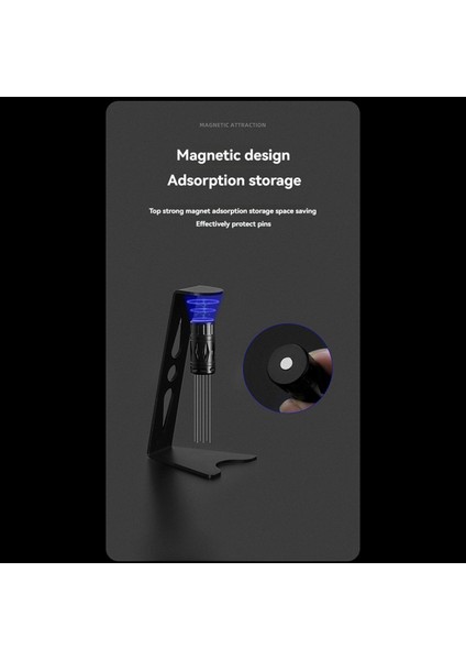 Wdt Tool Espresso 6 Iğneli Espresso Dağıtım Aracı (Yurt Dışından) fırsatları