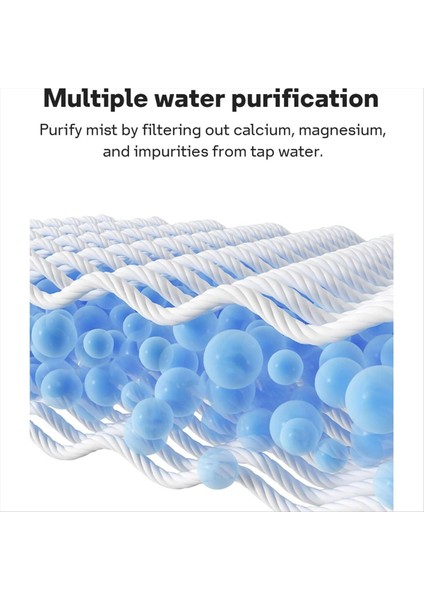 Levoit Superior 6000S Akıllı Buharlaştırıcı Için Nemlendirici Filtreler (Yurt Dışından) fiyatları