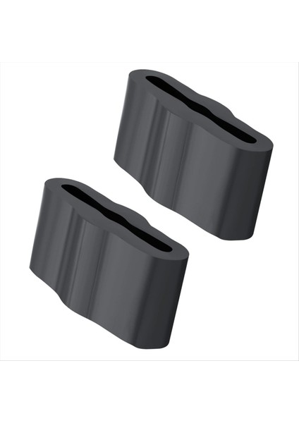 2 Adet 8268961 WP8268961 Bulaşık Makinesi Kılıfı Sürtünme Pedi (Yurt Dışından)