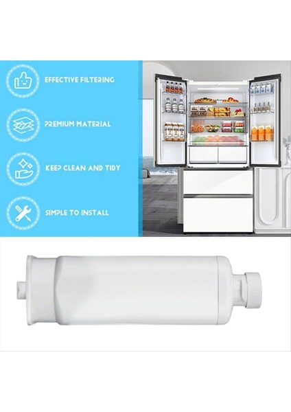 3 Adet Buzdolabı Su Filtresi Buzdolabı Filtre Elemanı (Yurt Dışından) fırsatları