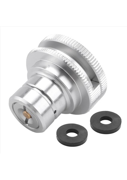 Soda Dönüştürücü Adaptör Dişi Duo/art/gaıa'yı Erkek TR21-4'E Dönüştürür, Gümüş (Yurt Dışından) fiyatları