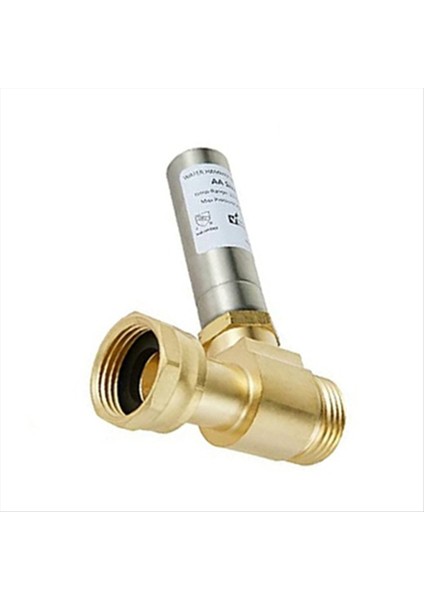 Çamaşır Makineleri Için S-241 Paslanmaz Çelik Su Darbesi Giderici (Yurt Dışından) indirimleri