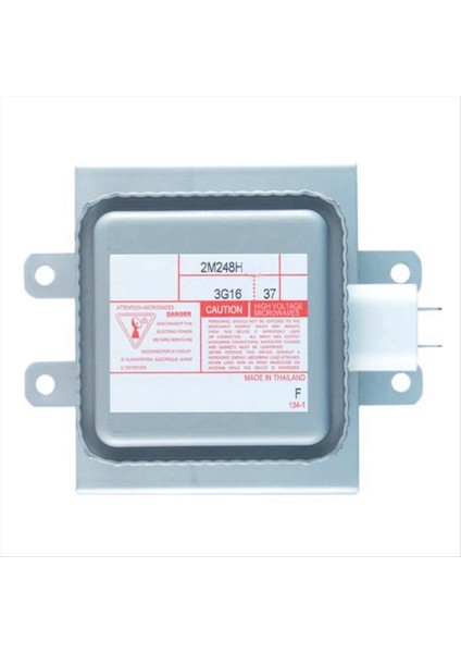 Toshıba Hava Soğutmalı Endüstriyel Mikrodalga Fırın Için 1000W Magnetron 2M248H Fırın (Yurt Dışından)