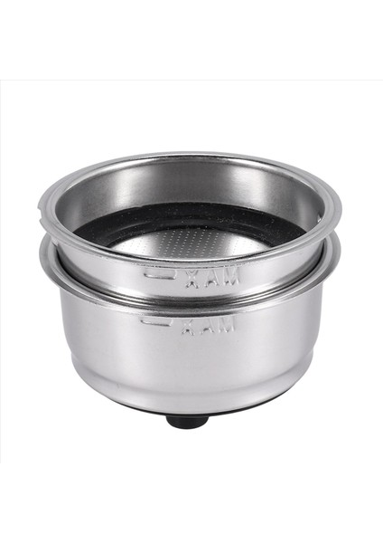 Ev Ofisi Için Paslanmaz Çelik Kahve Filtre Sepeti (2'li Paket) (Yurt Dışından)