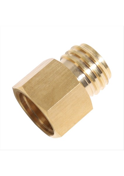 Soda Silindiri Adaptörü Quooker Küp Tankı Dişi TR21-4'TEN Erkek TR21-3'E (Yurt Dışından) indirimleri