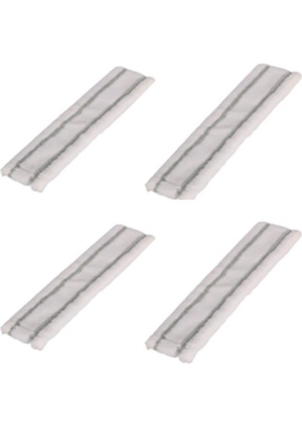 Karcher Wv1 WV50 WV75 Pencere Temizliği Için Mikrofiber Paspas Bezleri (Yurt Dışından)