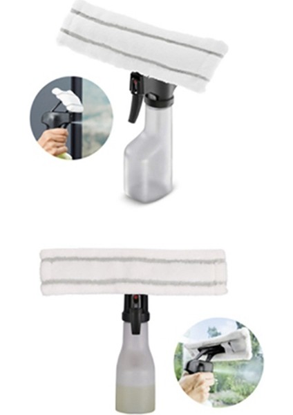 Karcher Wv1 WV50 WV75 Pencere Temizliği Için Mikrofiber Paspas Bezleri (Yurt Dışından) modelleri